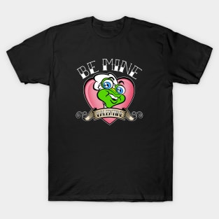 COQUI THE CHEF - Valentine's day T-Shirt